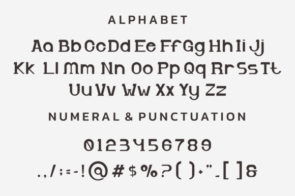 Asparisa Font: Bold Branding for Small Business