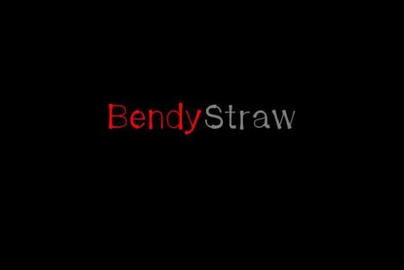 Bendy Straw Font: Adding Playful Rhythm to Editorial Design