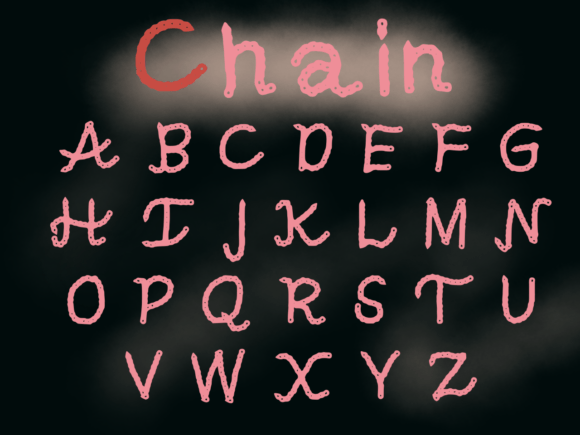 Chain: A Designer’s Review for Real Branding