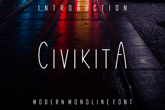 Civikita Font Review: A Modern Handwritten Script for Branding