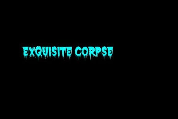 Exquisite Corpse: A Spooky Display Font for Bold Web Design
