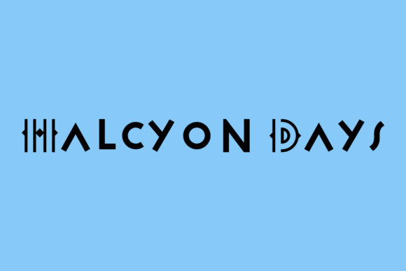 How Choosing the Halcyon Days Font Gave My Small Business a Polished Look