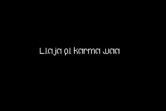 Linja Pi Kama Wan: A Designer’s Take on This Free Display Font