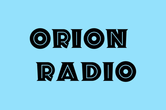 Orion Radio Font: A Playful Typeface for Consistent Branding