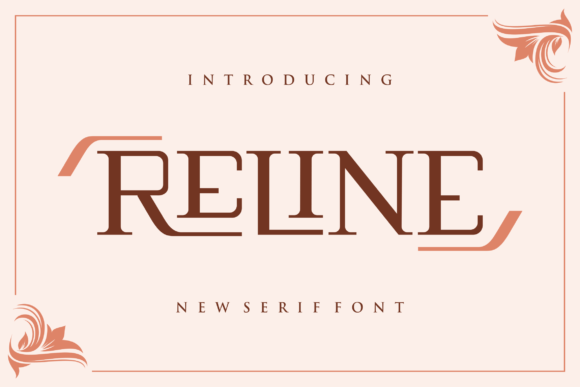 Reline Font Review: Modern Serif for Web Design