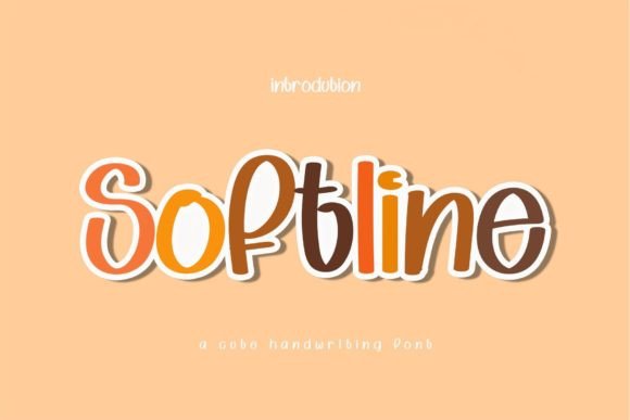 Softline Font: Adding Romance to Small Business Branding